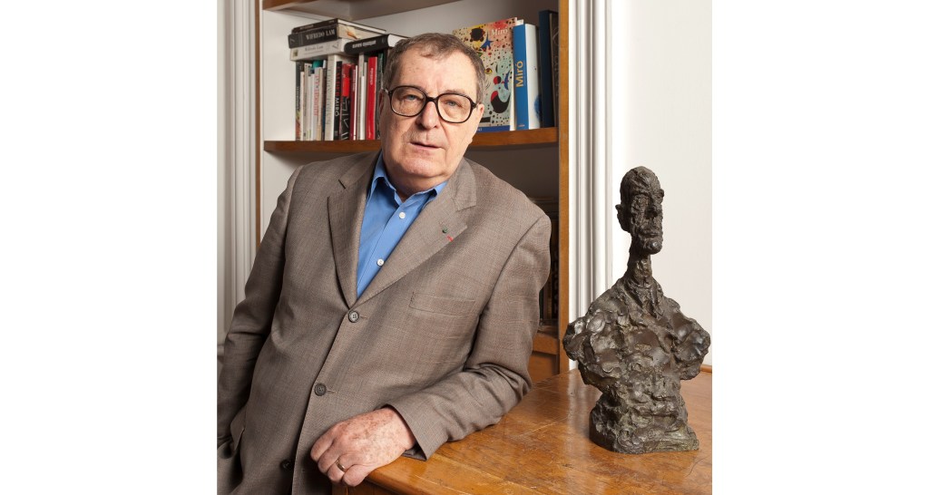 Influential-French-Gallerist-Daniel-Lelong-Dies-at-92.jpg Influential French Gallerist Daniel Lelong Dies at 92