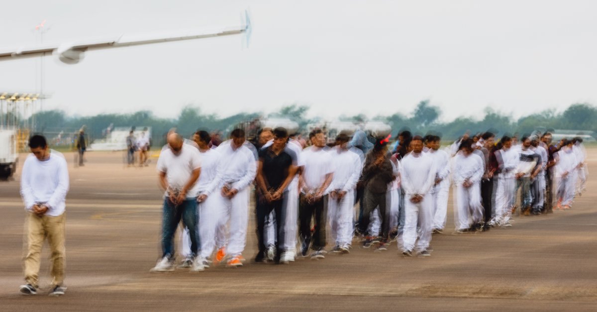 Inside-Donald-Trumps-Mass-Deportation-Operation-Trump-is-testing-the-moral.jpg Inside Donald Trump's Mass-Deportation Operation
Trump is testing the moral and legal extremes to which the government is willing to go
By Eric Cortellessa and Brian Bennett June 10, 2025