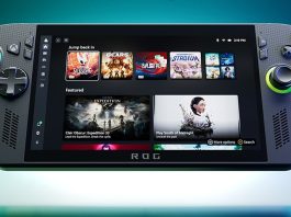 It's Official – a Handheld Xbox is Coming This Fall