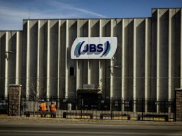 JBS Brazilian meat company goes public in the U.S.