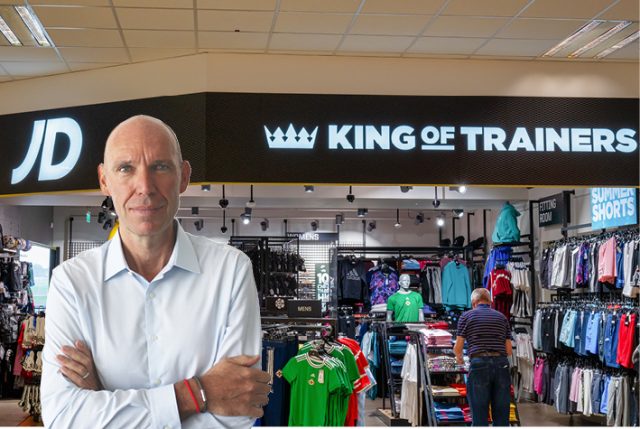 Drapers - JD Sports CEO salary increases