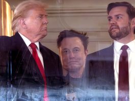 J.D. Vance Speaks Out After He's Dragged Into Trump-Musk Row