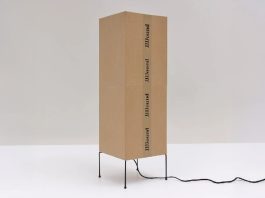JJJJound x Gyuhuan Lee Lamp Collaboration Release Info
