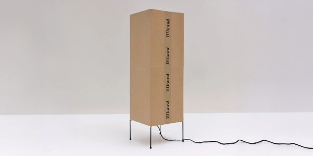 JJJJound x Gyuhuan Lee Lamp Collaboration Release Info
