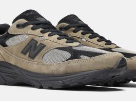 JJJJound x New Balance 993 Mushroom 2025 Release Date