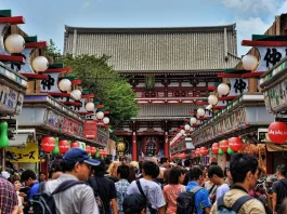 Japan, Live Tourism, and Biz Travel