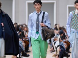 Jonathan Anderson Dior Debut SS26 Paris Fashion Week Collection