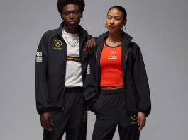 Jordan Brand Quai 54 Motorsport Collection Info