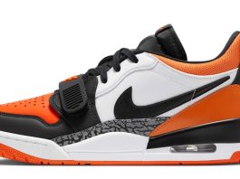Jordan Legacy 312 Low “Shattered Backboard”