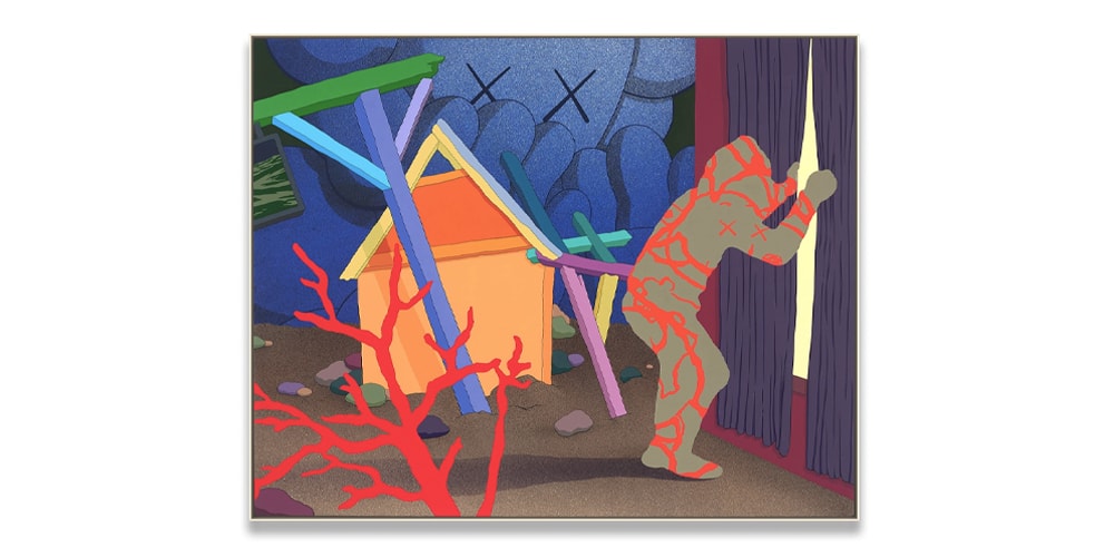 KAWS-THERAPY-Exhibition-Galerie-Max-Hetzler.jpg KAWS 'THERAPY' Exhibition Galerie Max Hetzler