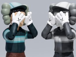 KAWS x Squid Game 3 Chul-Su Figure Release Date