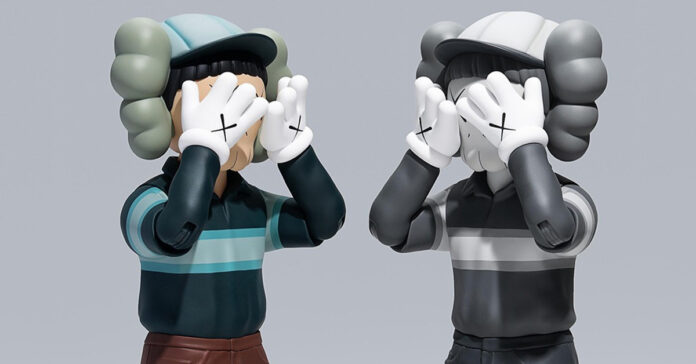 KAWS x Squid Game 3 Chul-Su Figure Release Date