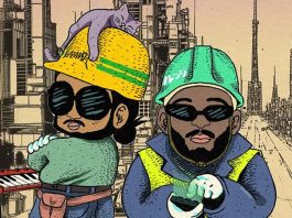 KNXWLEDGE and MNDSGN Intimate Event at Up There