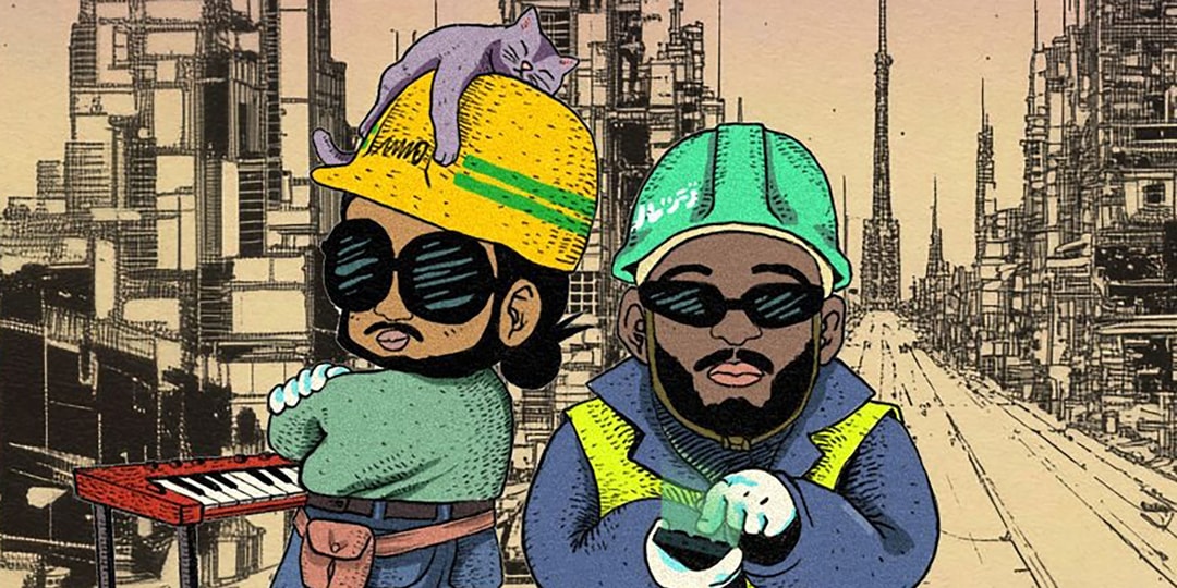 KNXWLEDGE-and-MNDSGN-Intimate-Event-at-Up-There.jpg KNXWLEDGE and MNDSGN Intimate Event at Up There