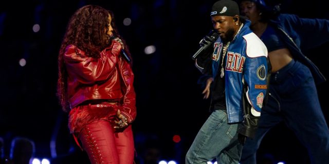 Kendrick-Lamar-SZA-Luther-Longest-Running-No-1-Hot-RBHip-Hop-Songs.jpg Kendrick Lamar, SZA "Luther" Longest-Running No. 1 Hot R&B/Hip-Hop Songs Chart