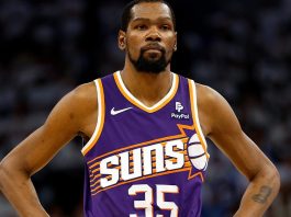 Kevin Durant Phoenix Suns trade Houston Rockets