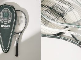 Kith Reunites x Wilson Elevated Tennis Capsule