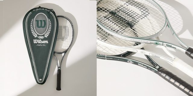 Kith-Reunites-x-Wilson-Elevated-Tennis-Capsule.jpg Kith Reunites x Wilson Elevated Tennis Capsule
