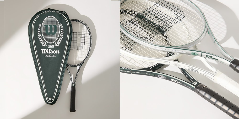 Kith-Reunites-x-Wilson-Elevated-Tennis-Capsule.jpg Kith Reunites x Wilson Elevated Tennis Capsule