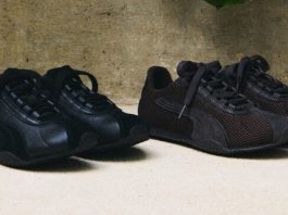 Kith Women for PUMA H-Street Arrives in Two Colorways