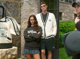 Kith for Wilson 2025 Tennis Collection Release Date