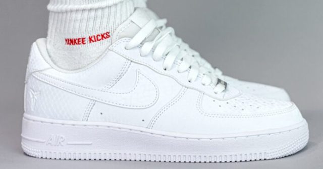 Kobe-Bryant-x-Nike-Air-Force-1-White-IB0018-100-Release.jpg Kobe Bryant x Nike Air Force 1 “White” IB0018-100 Release Date