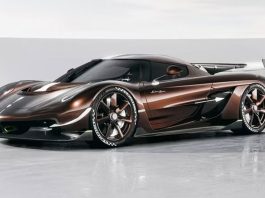 Koenigsegg Sadairs Spear Megacar Release Info