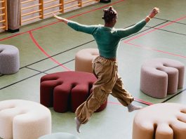 Kusheda Mensah and Hem Launch "Palma Pouf"