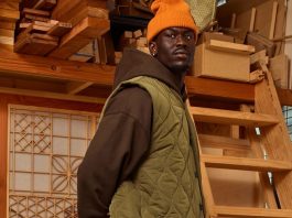LOWF Releases New "Japandi" Capsule