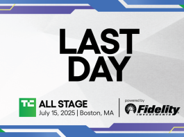 TechCrunch All Stage last day