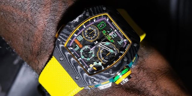 LeBron-James-Exclusive-Richard-Mille-Watch-Release-Info.jpg LeBron James Exclusive Richard Mille Watch Release Info