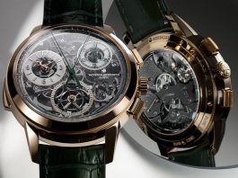 Les Cabinotier Temporis Duo Grand Complication