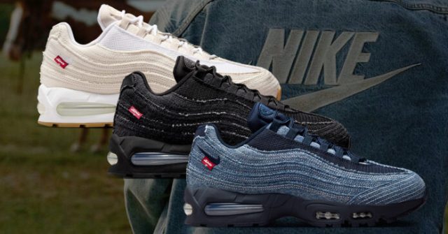 Levis-x-Nike-Air-Max-95-Denim-Collection-Release-Date.jpg Levi's x Nike Air Max 95 Denim Collection Release Date