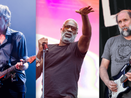 Levitation 2025 Lineup: Pavement, TV on the Radio, Built to Spill, and More