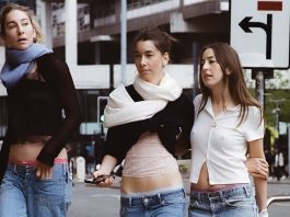 Listen to Haim’s New Song “Take Me Back”