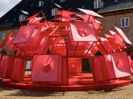Louis Poulsen Henrik Vibskov Circle Dome Square