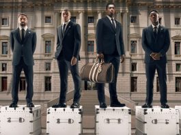 Louis Vuitton Announces Official Partnership With Real Madrid
