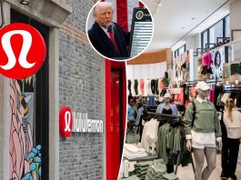 Lululemon slammed as brand threatens price hike amid tariffs