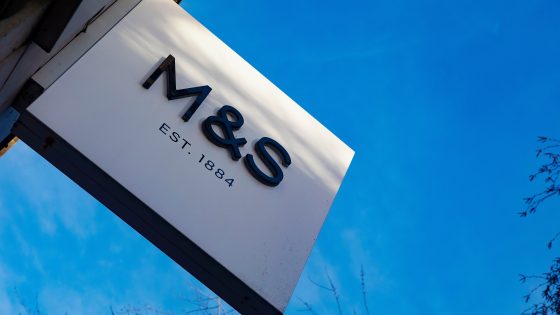 M&S back online just in time for summer's 'key trading opportunities'