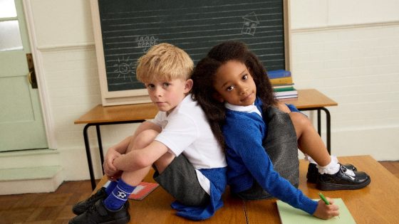M&S freezes school uniform prices for a fifth year