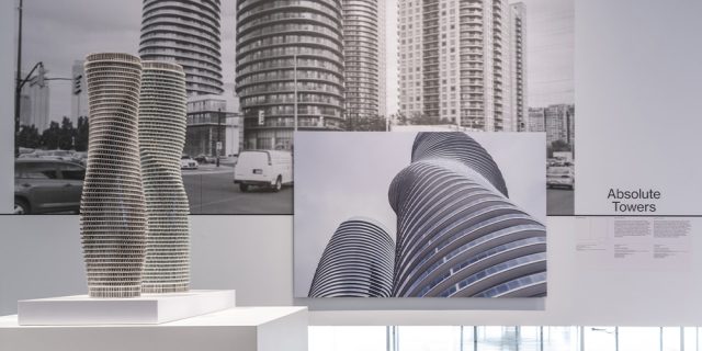 Ma Yansong: Architecture and Emotion Exhibition