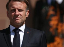 Macron launches European ‘initiative’ to resolve Iran-Israel crisis 