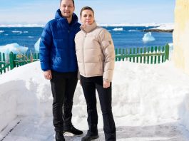 Macron to visit Greenland on June 15 in show of solidarity 