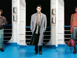 Magliano SS26 Menswear Collection Milan Fashion Week