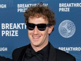 Mark Zuckerberg