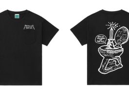 Metallica x MADSAKI Collaboration Release Info