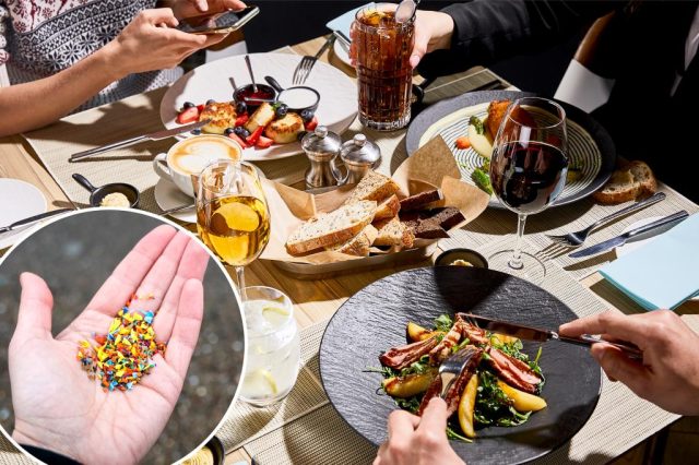 Microplastics in your food are contributing to these two health Microplastics in your food are contributing to these two health issues: study