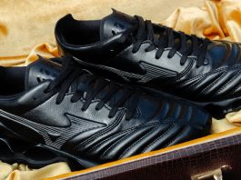 Mizuno Wave Prophecy Morelia Neo Black Release Date