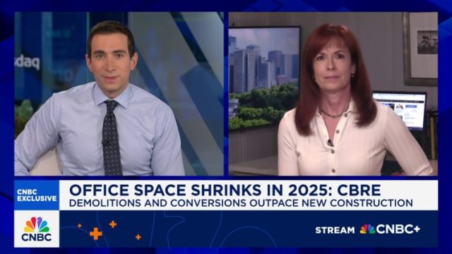 More-office-space-is-being-removed-than-added-this-year.jpg Office space shrinks in 2025: CBRE