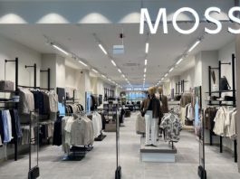 Moss opens in Birmingham's Bullring